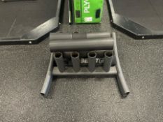 *NO RESERVE* Physical Barbell Stand