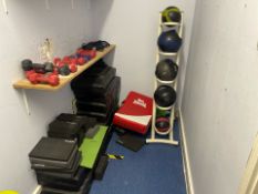*NO RESERVE* Assorted Studio Items