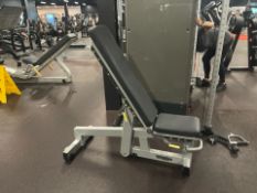 *NO RESERVE* Technogym Adjustable Multi Bench
