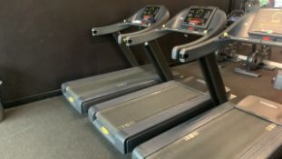 *NO RESERVE* Technogym Excite Run 1000 LED Cosmo Treadmill