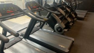 *NO RESERVE* Technogym Excite Run 600 LED Cosmo Treadmill