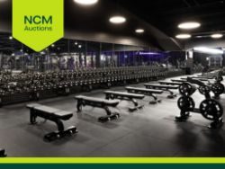 NO RESERVE- Assets From Everlast Swindon Gym Due To Upgrade- Commercial Gym Equipment - To Incl Treadmills, Spin Bikes, Plate & Loaded & More