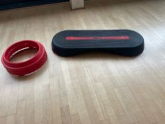 *NO RESERVE* 37 x Les Mills Steps & Feet