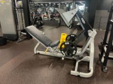 *NO RESERVE* Technogym Plate Loaded Leg Press