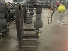 *NO RESERVE*Technogym Pin Loaded Chest Press