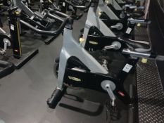 *NO RESERVE* Technogym Group Cycle With Chain Spin Bike