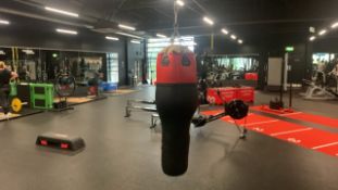 *NO RESERVE* Carbon Claw Punching Bag
