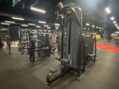 *NO RESERVE* Technogym Pin Loaded Lat Machine