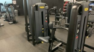 *NO RESERVE* Technogym Pin Loaded Low Row