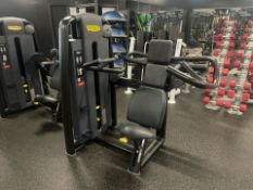 *NO RESERVE* Technogym Pin Loaded Shoulder Press