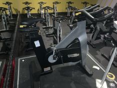 *NO RESERVE* Technogym Group Cycle With Chain Spin Bike