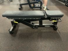 *NO RESERVE* Technogym Adjustable Multi Bench