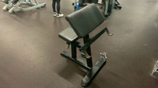 *NO RESERVE* Preacher Curl