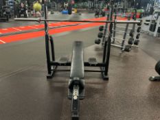 *NO RESERVE* Olympic Incline Bench