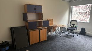NO RESERVE - Entire Contents of Office