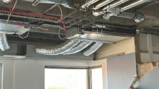 NO RESERVE, Commercial Ventilation Units x 13