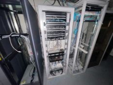 NO RESERVE - Server Cabinet