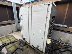 NO RESERVE - 2008 - Daikin REYQ8P9Y1B VRVIII Inverter