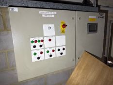 NO RESERVE - Chiller Control Panel