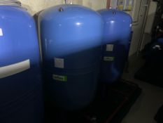 NO RESERVE, 1 x Reflex DE 500 Hot Water Storage Tank