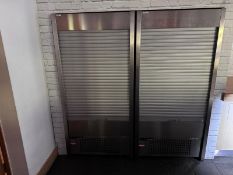 NO RESERVE, 2 x FOSTER, Commercial / Retail Refrigeration Display Units