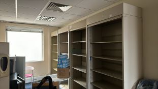 NO RESERVE - Contents of Office