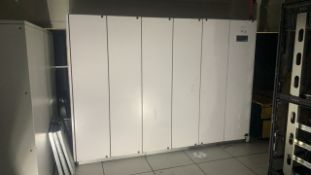 **RESERVE NOW SIGNIFICANTLY REDUCED** Air Handling Unit - STULZ Comptrol 1002