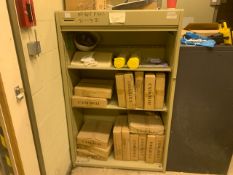 NO RESERVE - Flexiform Storage Unit With Tambour Door x 2