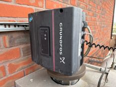 NO RESERVE - Groundfos X MGE100LB4-FF215-G3 Pump