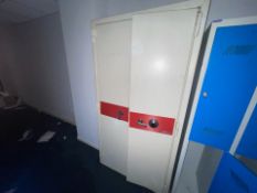 NO RESERVE - Tann Combination Safe