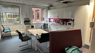 NO RESERVE - Canteen Room (Full contents)