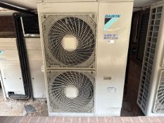 NO RESERVE - 2011 - Daikin VRVIII-S RXYSQ5P8V1B Inverter