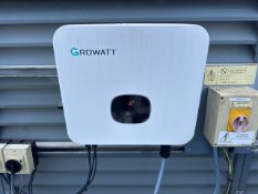 Growatt MOD15KTL3-X Solar Inverter