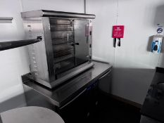 NO RESERVE, ROLLER GRILL