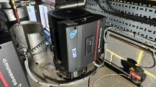 NO RESERVE - GRUNDFOS Chilled Water Pump - Type MGE132SB4-FF265-G3