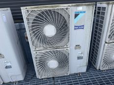 NO RESERVE - Daikin RZQ125C7V1B Super Inverter