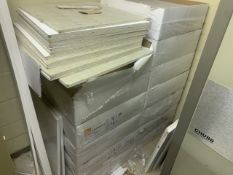 NO RESERVE - Thermatex Acoustic Ceiling Tiles Pack