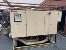 ***Reserve Now Significantly Reduced*** 2003 -Trane RTAD100 Air Cooled Rotary Chiller