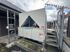 **RESERVE NOW SIGNIFICANTLY REDUCED** 2017, Daikin EWAD190D-SR006