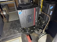 NO RESERVE - Groundfos X MGE112MC4-FF25-G3 Pump