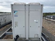 ***Reserve Now Significantly Reduced*** 2012 - Daikin REYQ8P9Y1B VRVIII Inverter