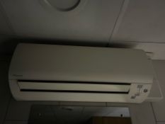 NO RESERVE - Daikin A/C Unit