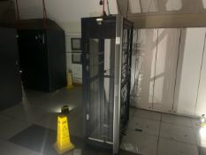 NO RESERVE, HP Rack - Server / IT Shelving