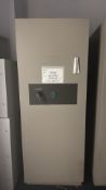 NO RESERVE - CHUBB Commercial Safe