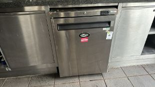 NO RESERVE - FOSTER Undercounter Fridge - Model HR150-A