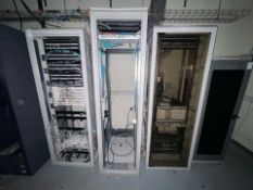 NO RESERVE - Server Cabinet
