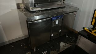 NO RESERVE, ELECTROLUX - Undercounter Refrigeration Unit