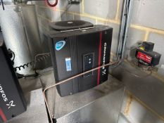 NO RESERVE - Groundfos X MGE112MC4-FF25-G3 Pump