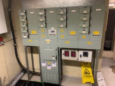 NO RESERVE - Miniform Industrial Switch Panel
