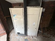 **RESERVE NOW SIGNIFICANTLY REDUCED** Daikin REYQ8P9Y1B VRVIII Inverter